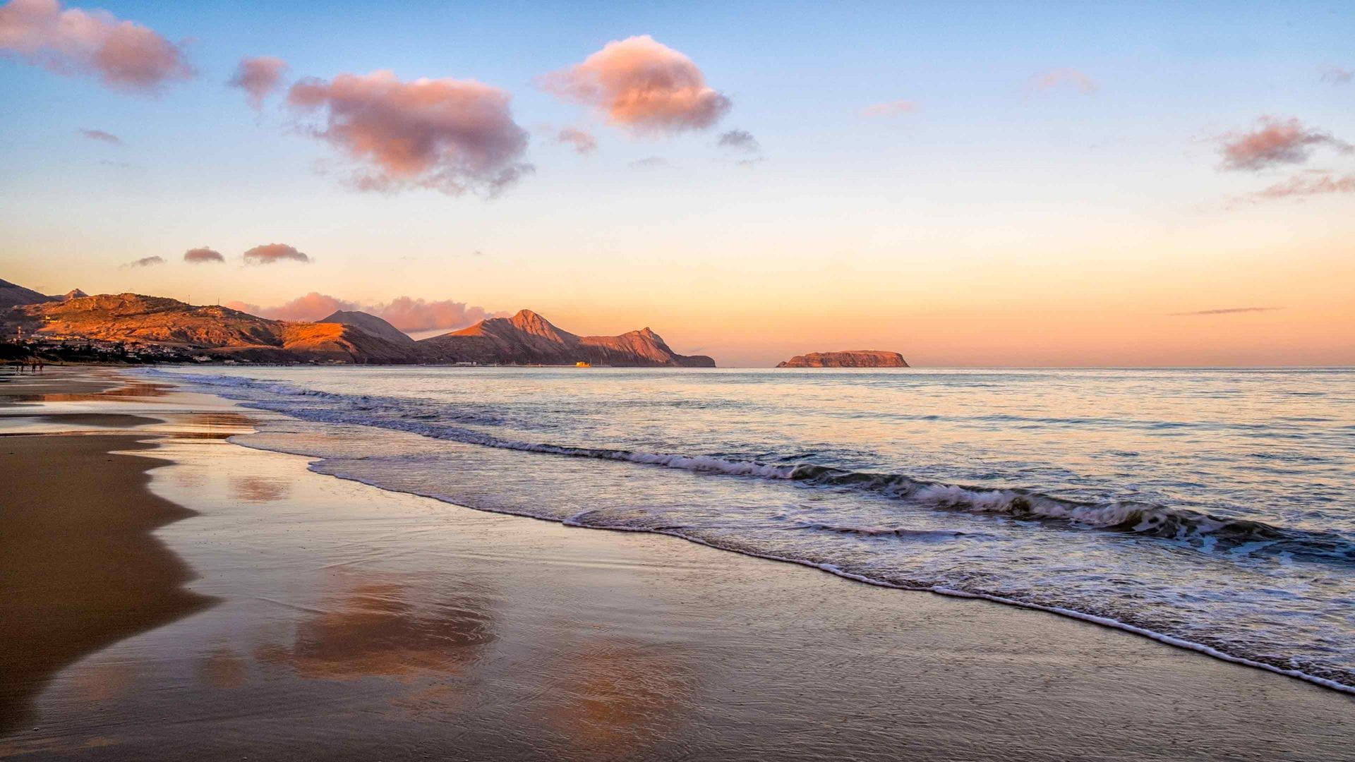 Porto Santo - Madeira