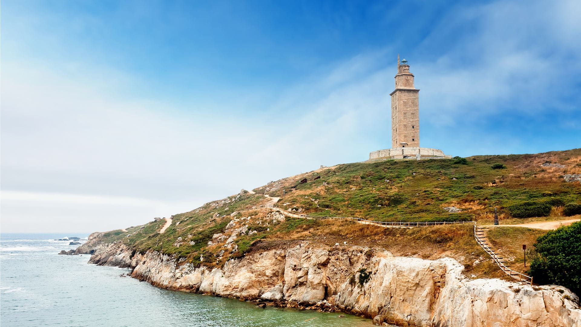 Spain La Coruna