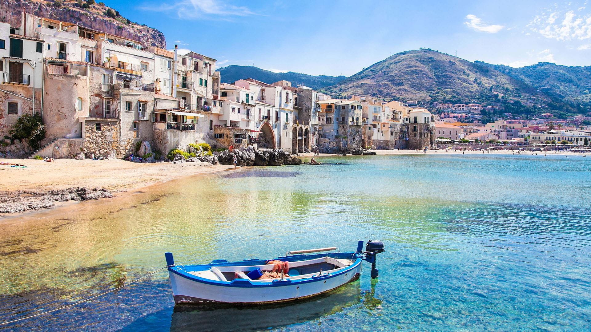 Sicily Palermo