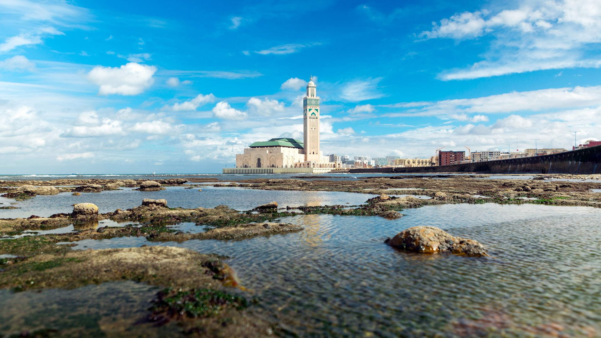 Morocco Casablanca