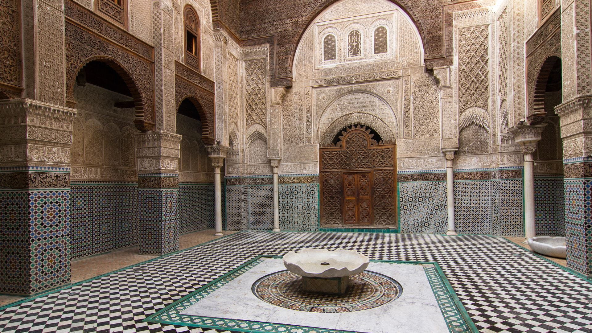 Morocco Fez