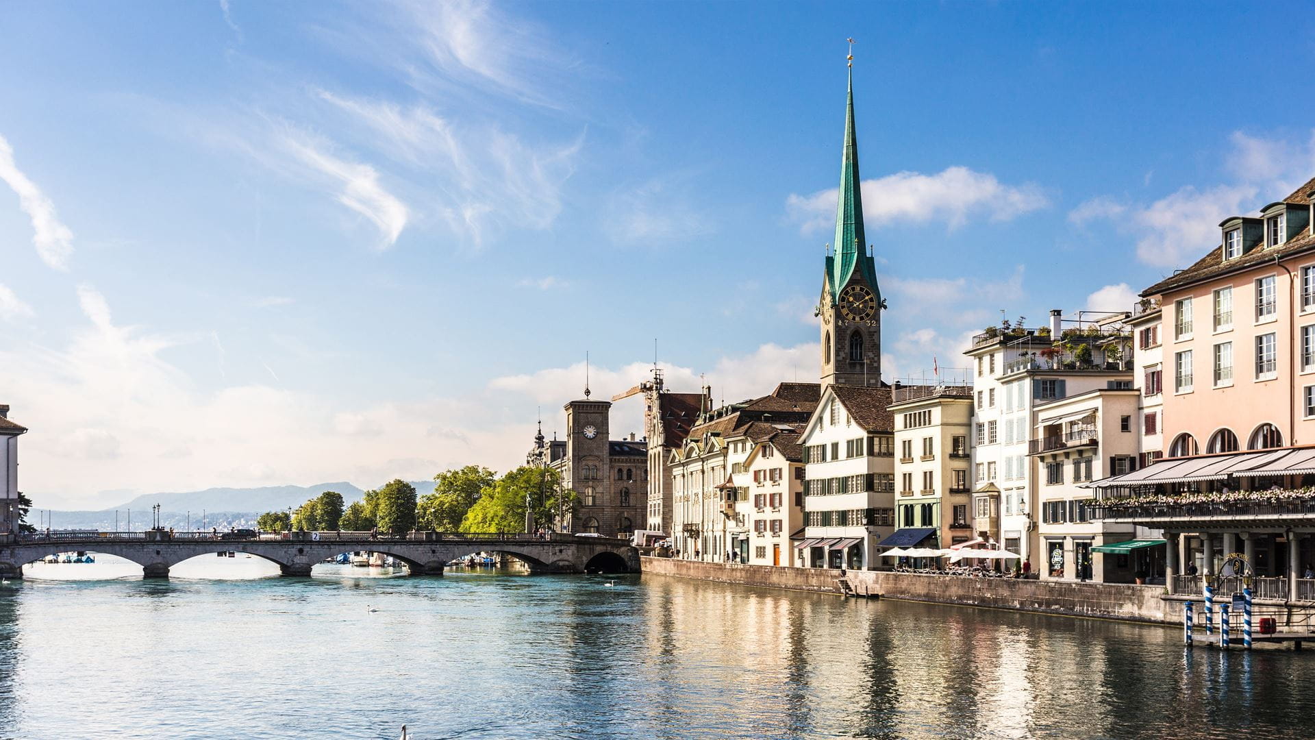 Switzerland Zurich