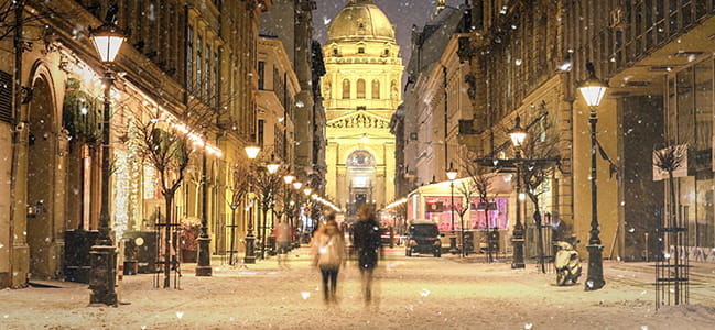 Budapest