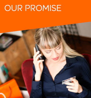 Our promise